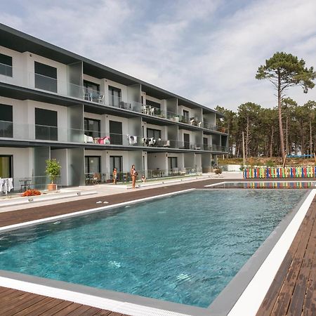 Sea & Sun Apartment Nazaré Exteriör bild