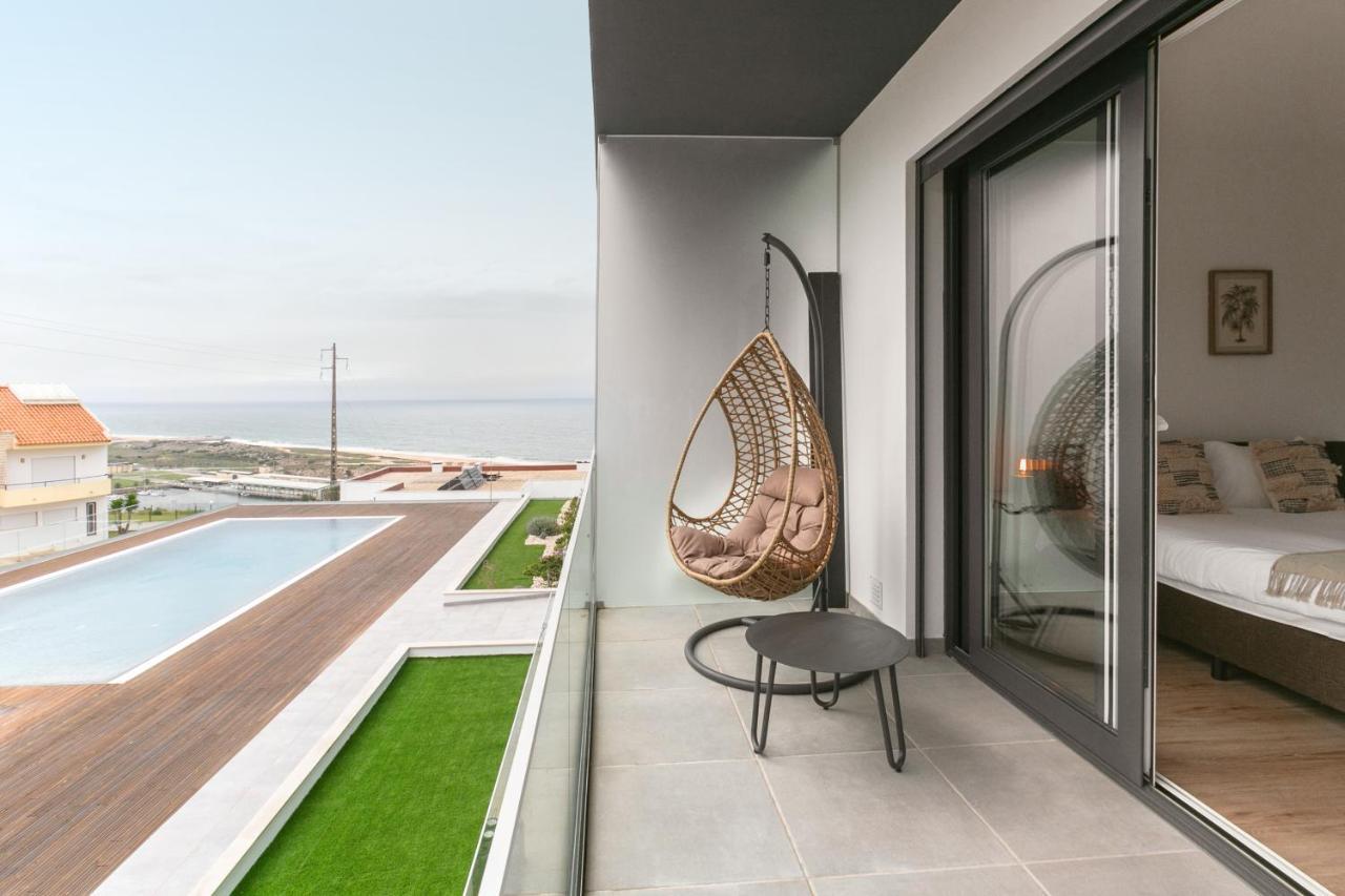 Sea & Sun Apartment Nazaré Exteriör bild
